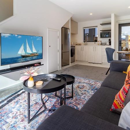 Central City Escape 1 Bed 1 Bath Near Hagley Park Christchurch Kültér fotó