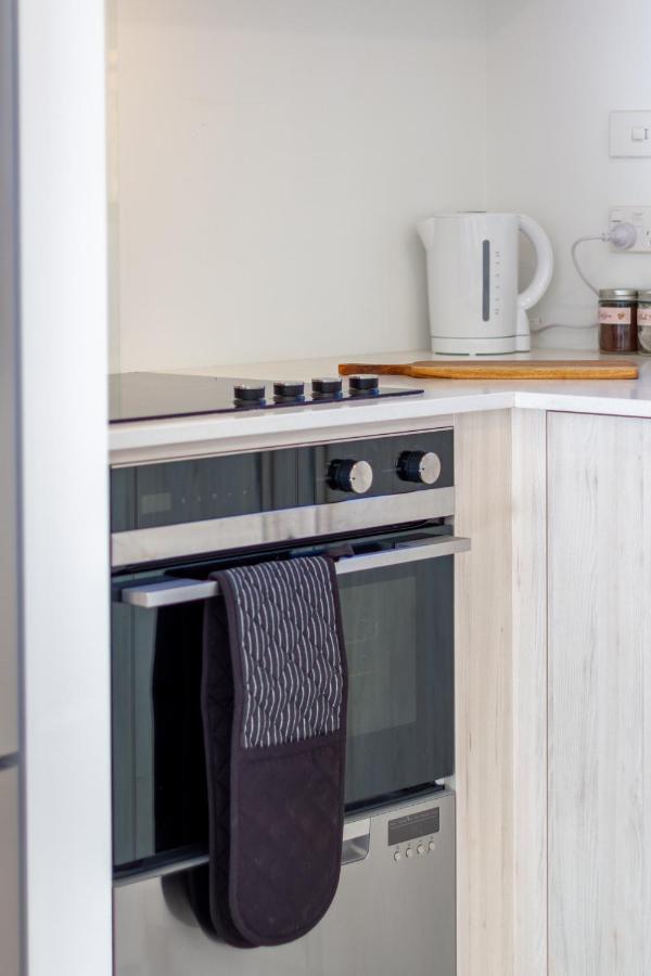Central City Escape 1 Bed 1 Bath Near Hagley Park Christchurch Kültér fotó