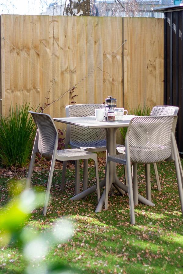 Central City Escape 1 Bed 1 Bath Near Hagley Park Christchurch Kültér fotó