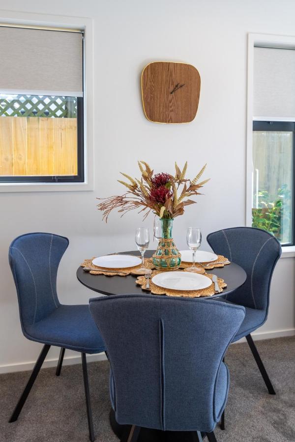 Central City Escape 1 Bed 1 Bath Near Hagley Park Christchurch Kültér fotó
