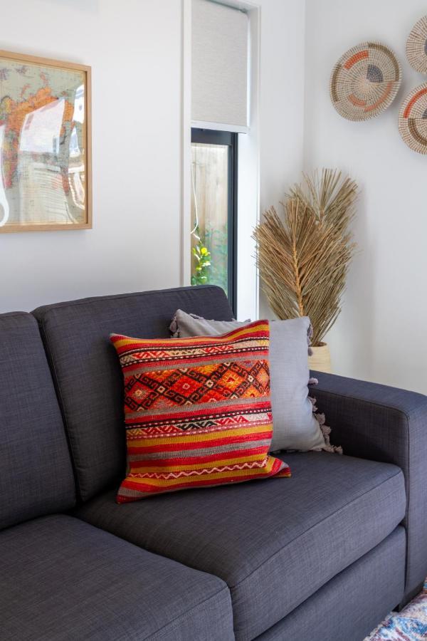 Central City Escape 1 Bed 1 Bath Near Hagley Park Christchurch Kültér fotó
