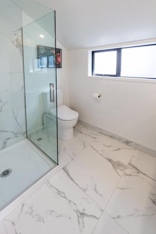 Central City Escape 1 Bed 1 Bath Near Hagley Park Christchurch Kültér fotó