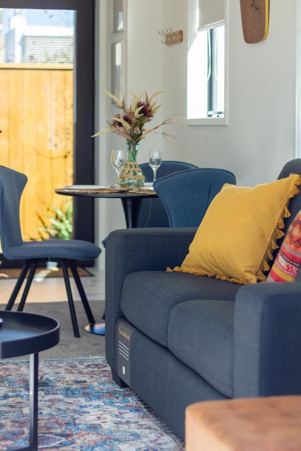 Central City Escape 1 Bed 1 Bath Near Hagley Park Christchurch Kültér fotó