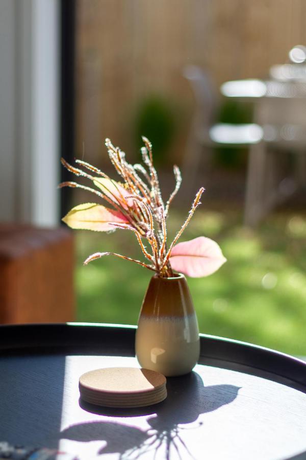 Central City Escape 1 Bed 1 Bath Near Hagley Park Christchurch Kültér fotó